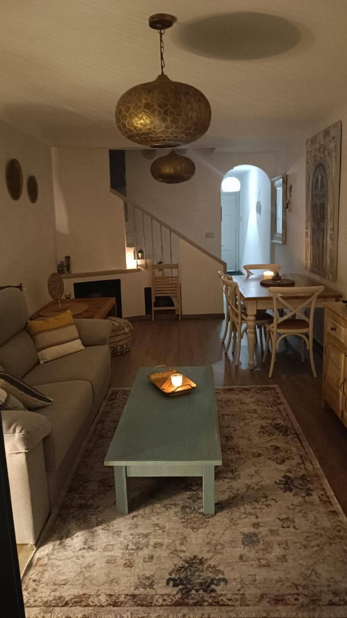 L'Aunisa Villa El Campello Eksteriør bilde